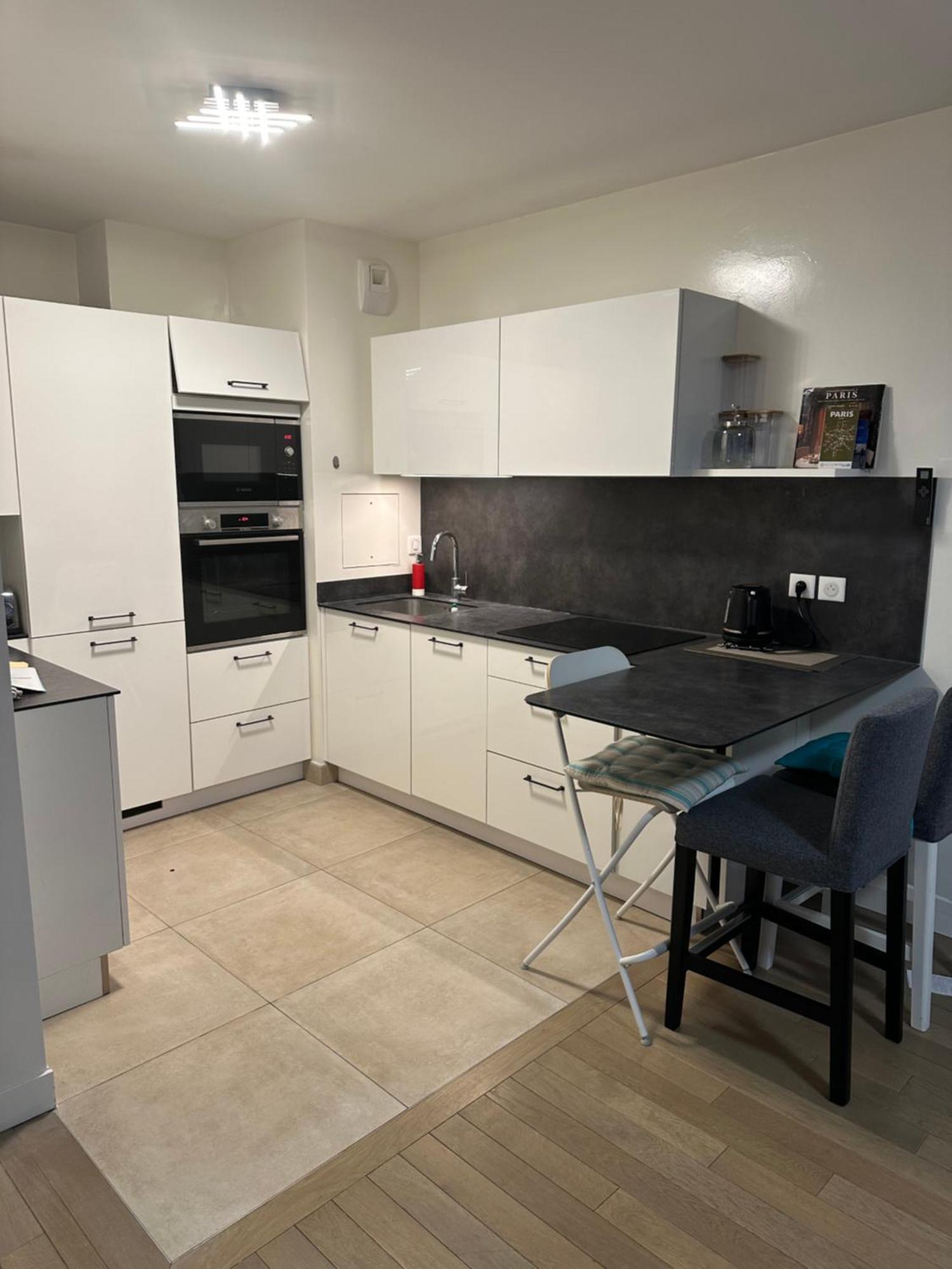 New Flat In The Quartier Latin Parigi