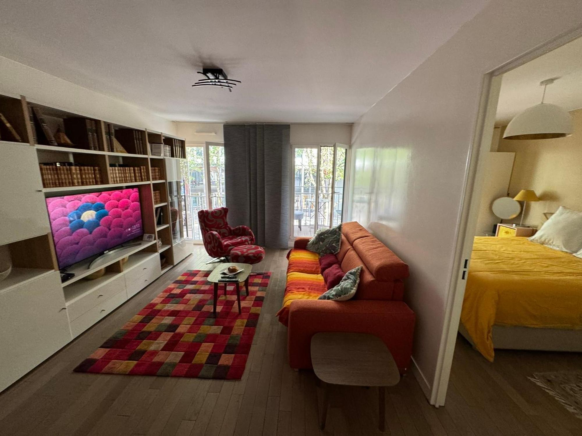 New Flat In The Quartier Latin Appartamento